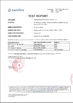 Porcellana Jiaxing Burgmann Mechanical Seal Co., Ltd. Jiashan King Kong Branch Certificazioni