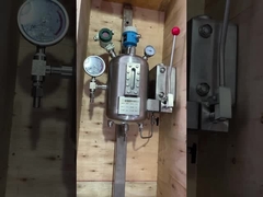 La nave appoggio di pressione delle guarnizioni meccaniche del vaso della guarnizione/sistema di raffreddamento ausiliario FDA ha certificato