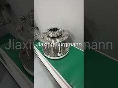 SS304 Sigillo meccanico doppio per agitatore 2 m/s Velocità di rotazione