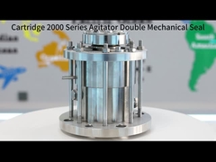 Sigillo meccanico alimentare per agitatore