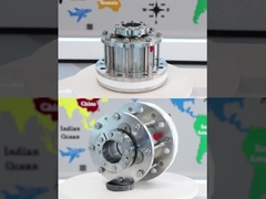 Fabbricazione a secco di sigilli meccanici per agitatori alimentari