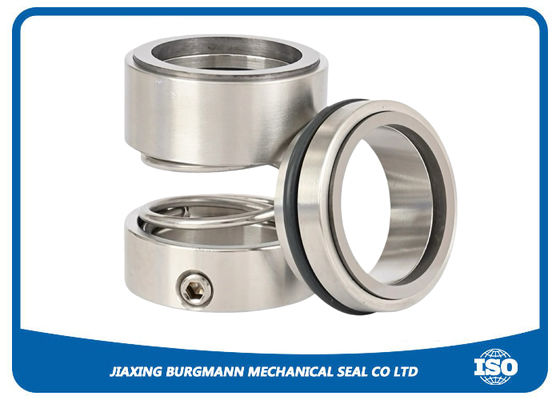 quality 108U Seal Single Spring Mechanical Shaft Seal with Cartridge Design High-Grade Carbon and Silicon Carbide for Easy Installation factory